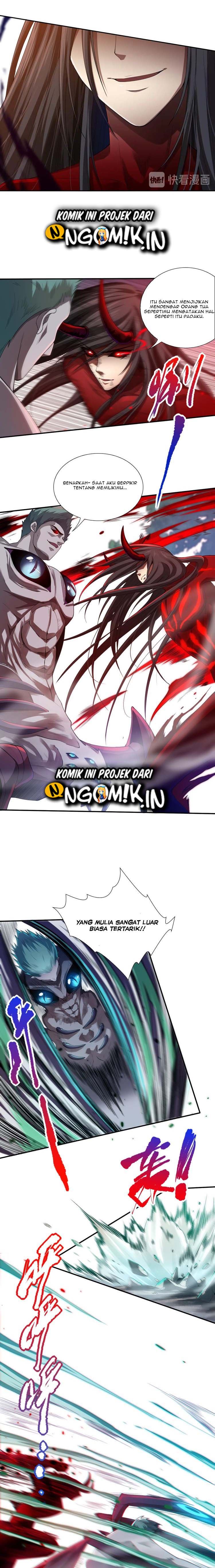 Ultimate Soldier chapter 80
